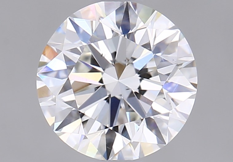 Round 0.9 ct H SI1