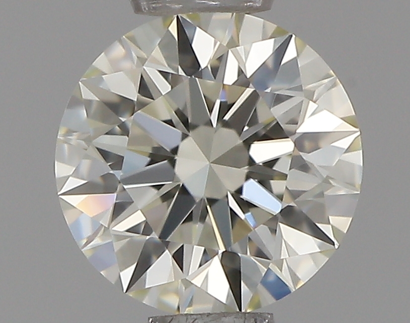 Round 0.51 ct J VVS1