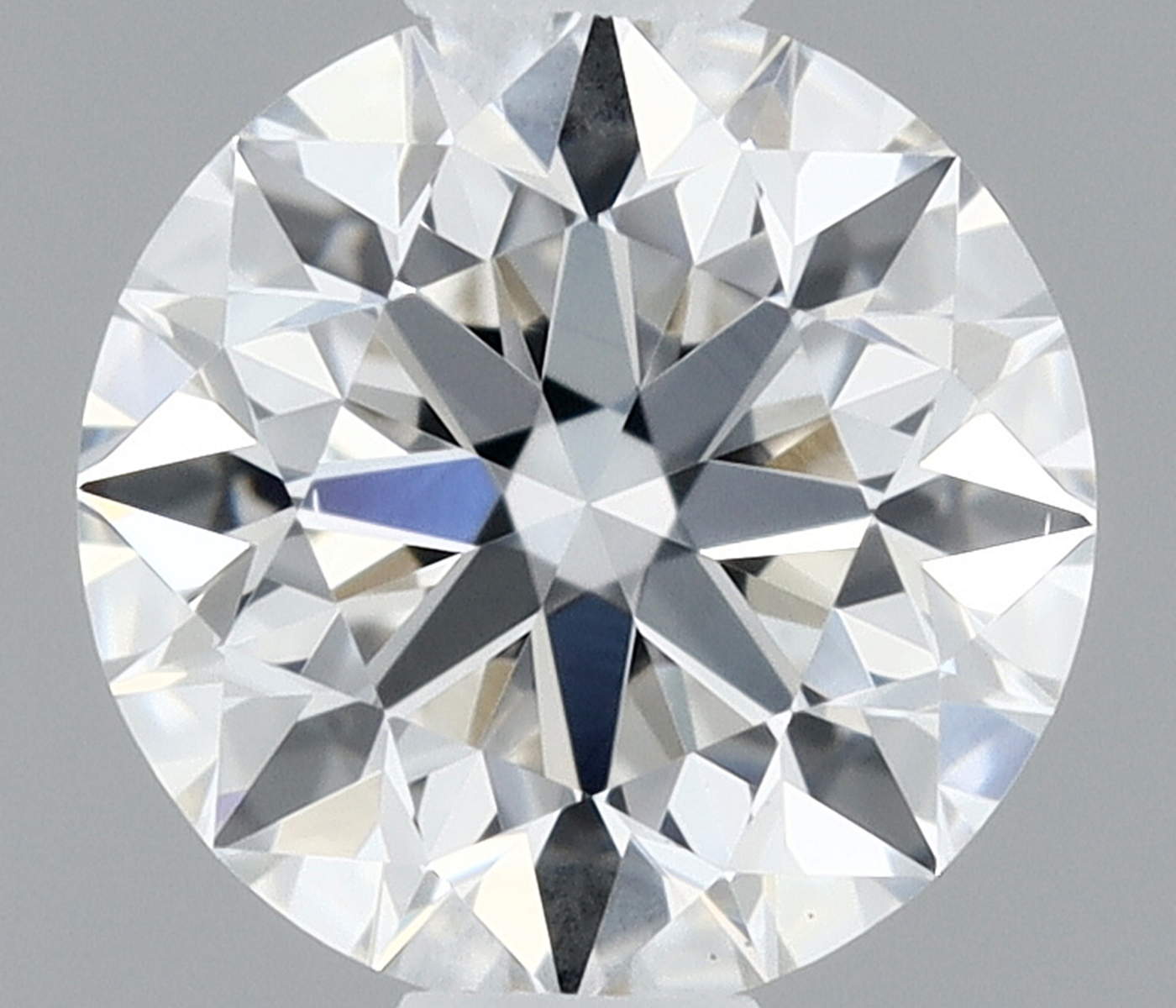 Round 0.45 ct F VS1