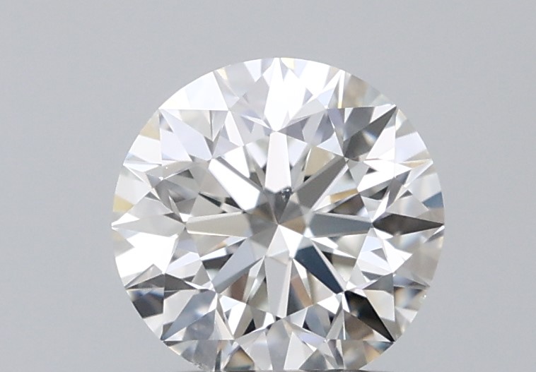 Round 0.5 ct F VS2