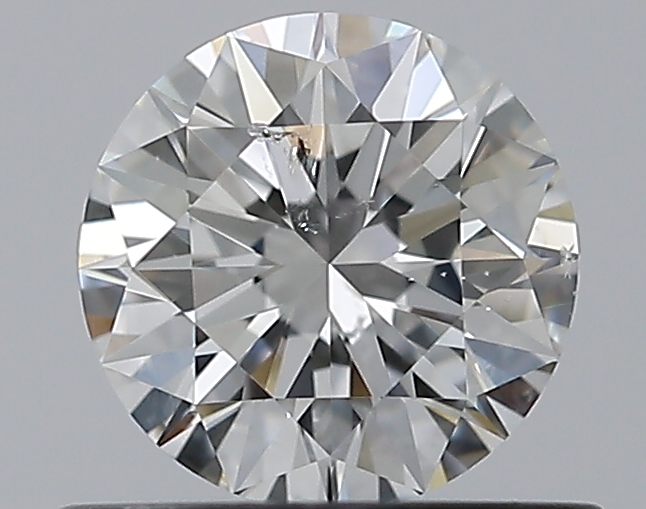 Round 0.6 ct G SI2