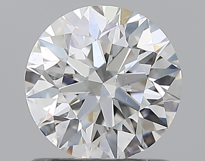 Round 0.9 ct G SI1