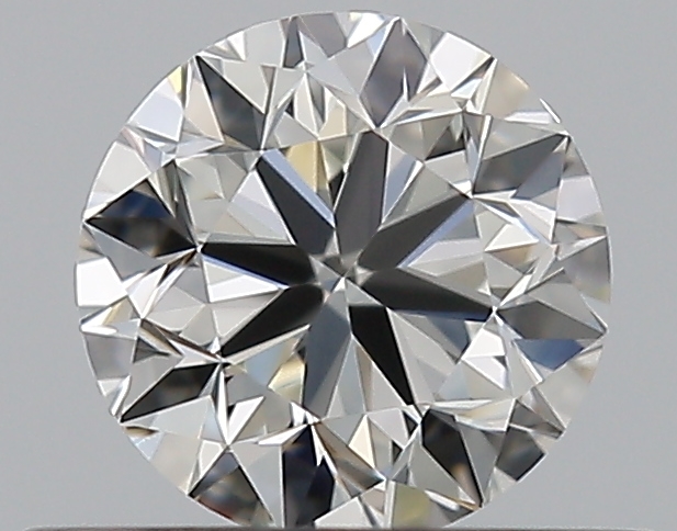 Round 0.46 ct H VVS2