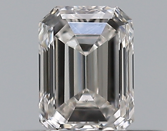 Emerald 0.3 ct H SI1