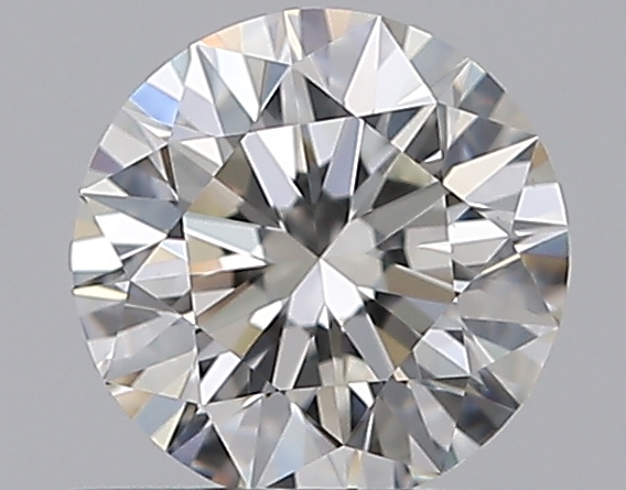 Round 0.59 ct I VS1
