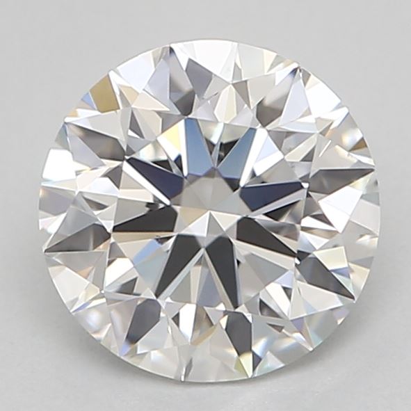 Round 0.71 ct F VS1
