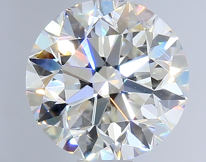 Round 0.9 ct H SI1