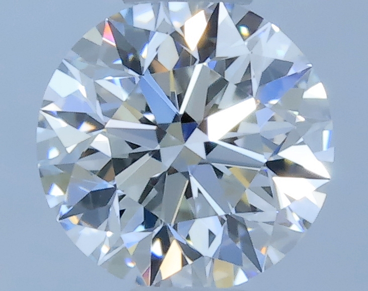 Round 0.35 ct E VVS1