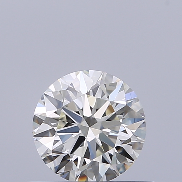 Round 0.51 ct K VVS1