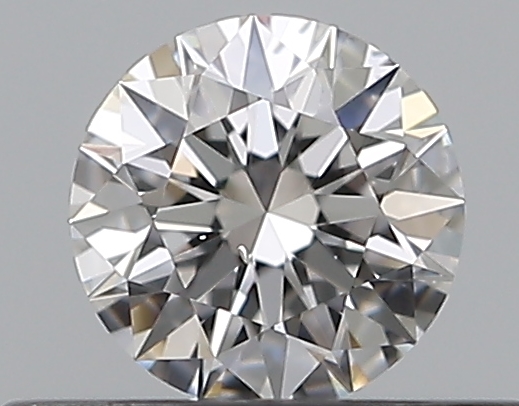 Round 0.3 ct D SI1