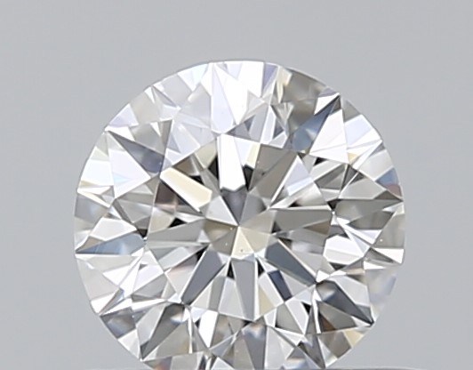Round 0.4 ct F VS1