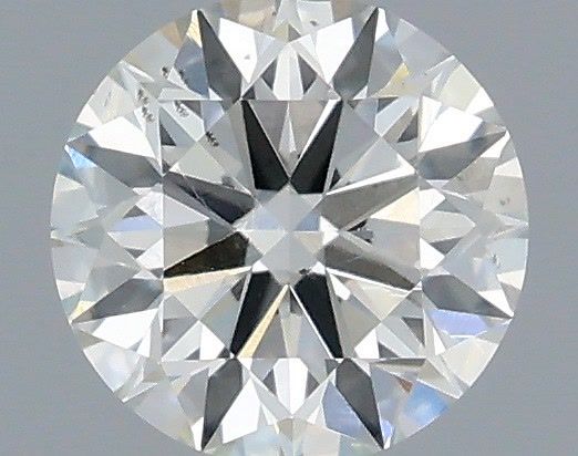 Round 0.3 ct F SI1