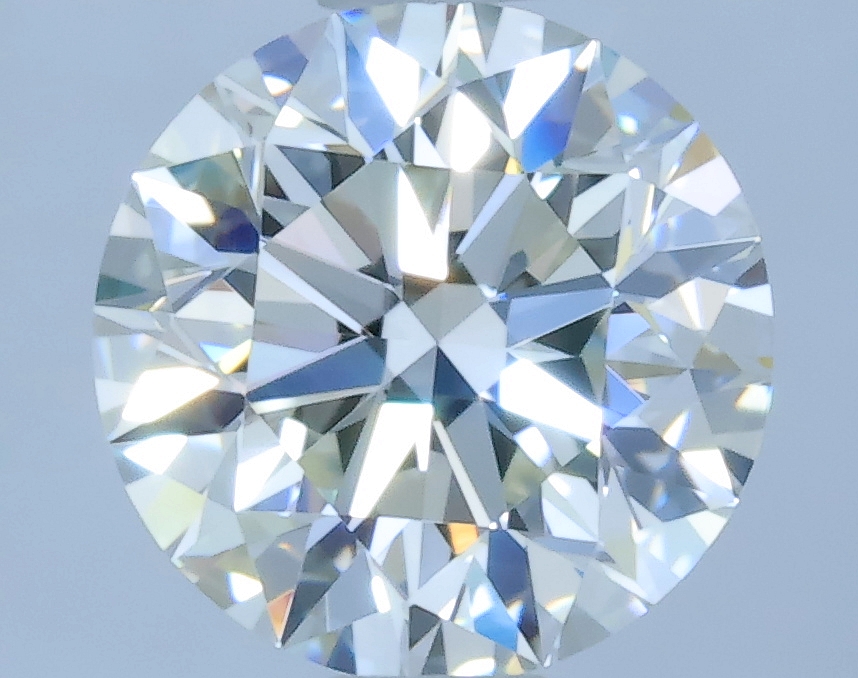 Round 0.76 ct H IF