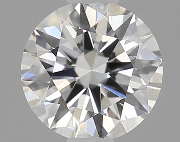Round 0.19 ct G VVS2