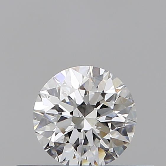 Round 0.3 ct G SI1