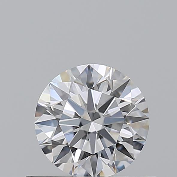 Round 0.5 ct D VVS1