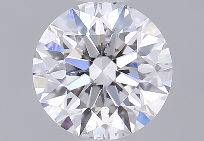 Round 0.5 ct E SI1