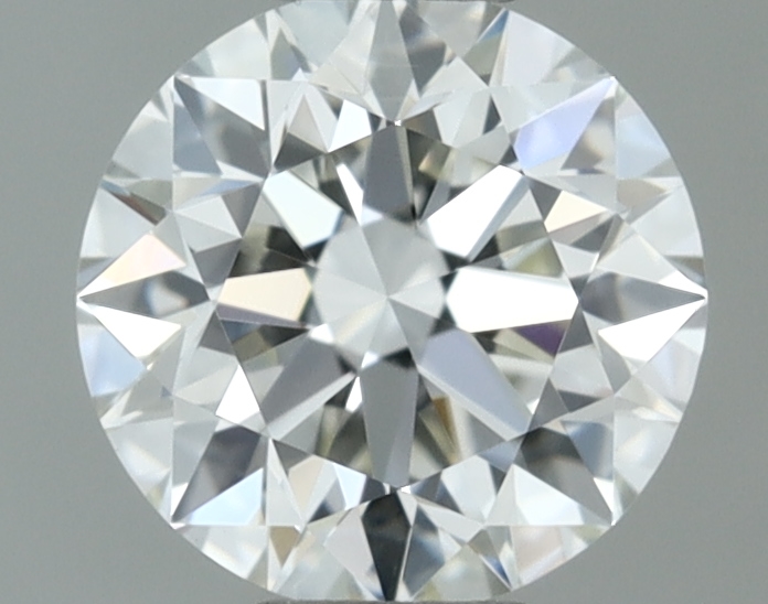 Round 0.5 ct J VVS2