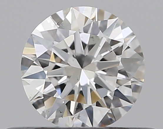 Round 0.35 ct F SI1