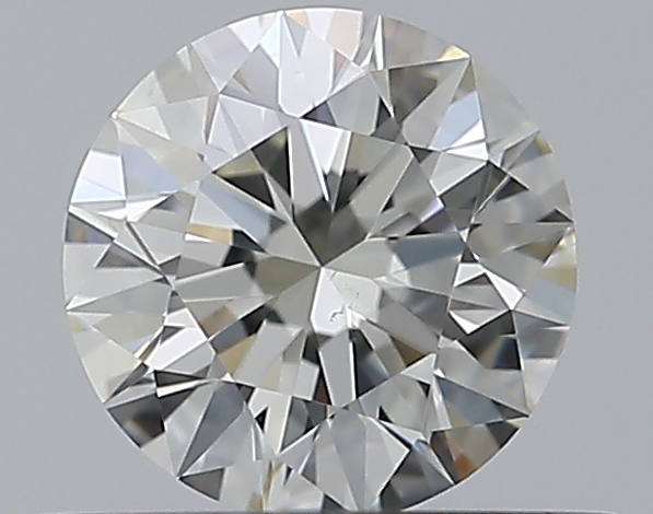 Round 0.5 ct I VS2