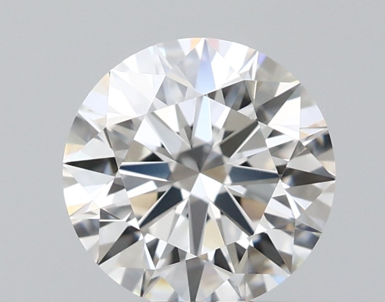 Round 0.77 ct H VVS1