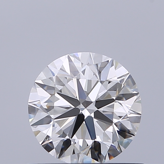 Round 0.7 ct E VVS1