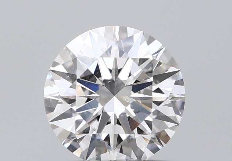 Round 0.57 ct E SI1