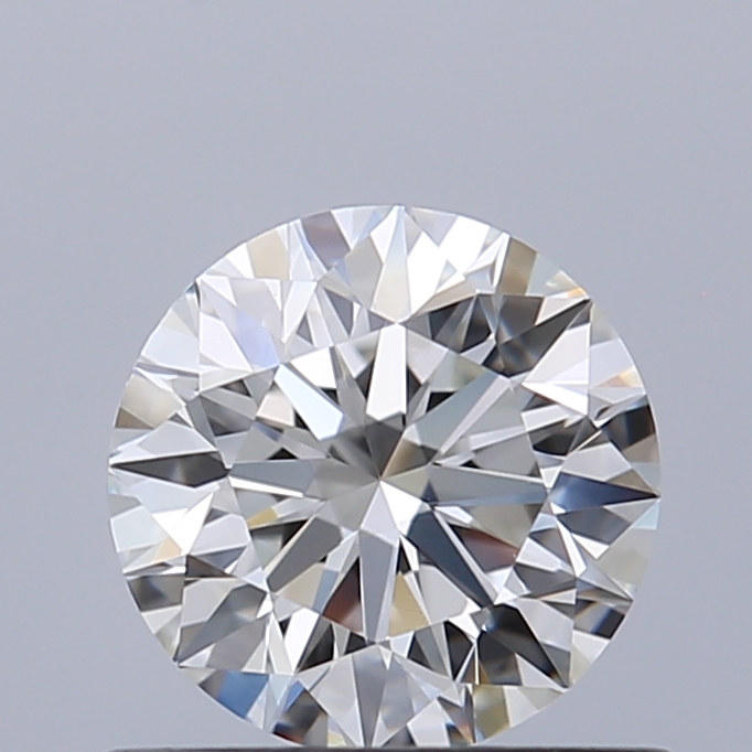 Round 0.71 ct F VVS2