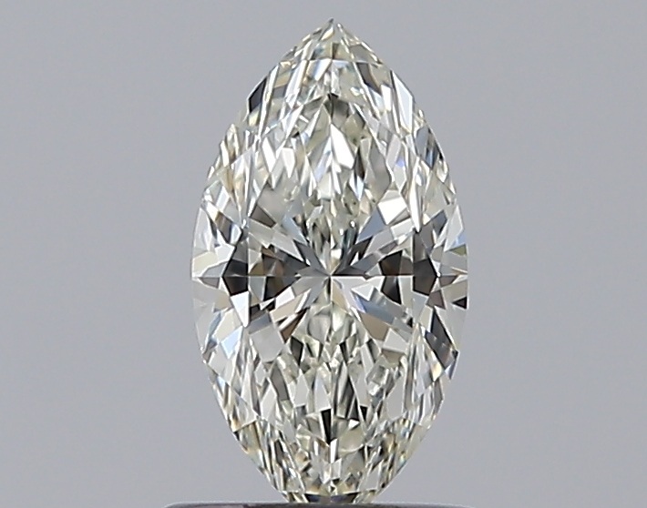 Marquise 0.7 ct K VS2