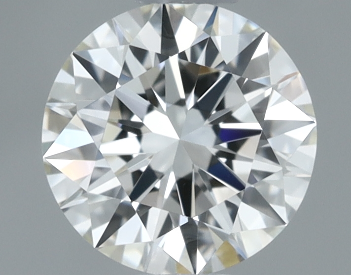 Round 0.45 ct J VVS1