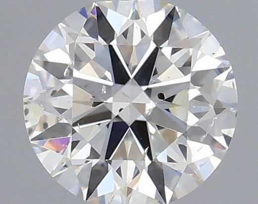 Round 0.3 ct H SI1