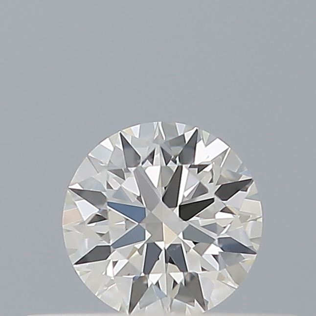 Round 0.23 ct H IF