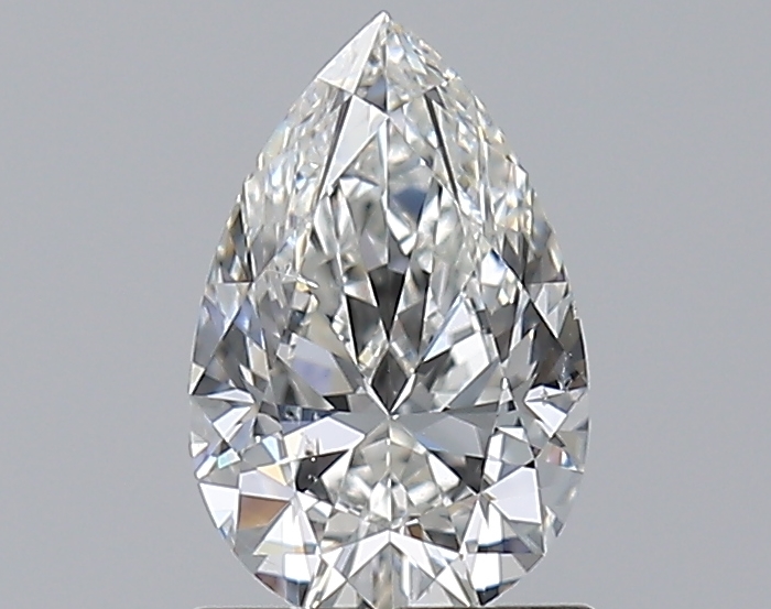 Pear 0.96 ct G SI1