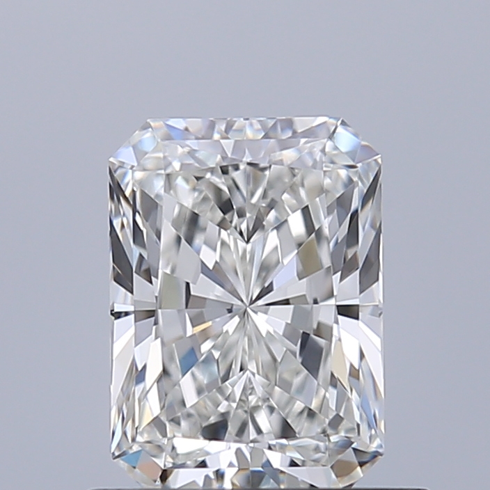 Radiant 0.72 ct F VVS1