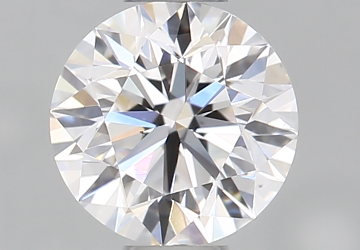 Round 0.43 ct E VS2