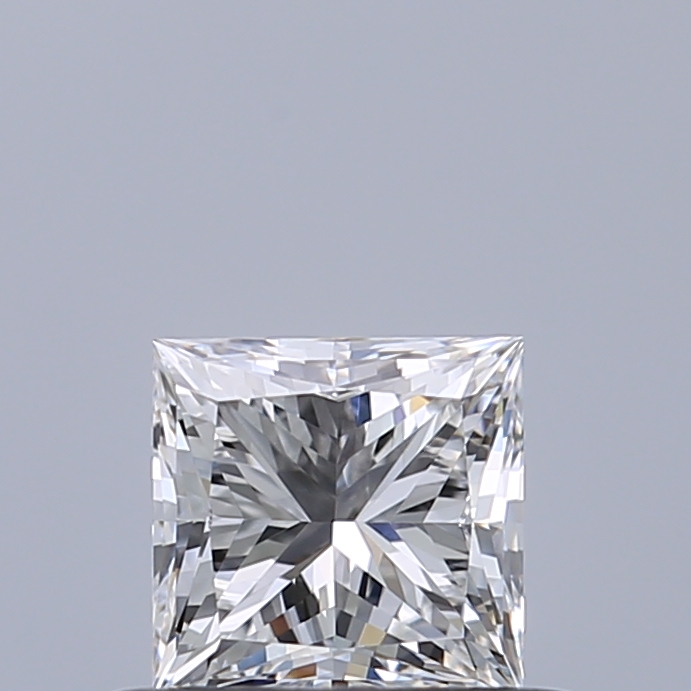 Princess 0.46 ct E VVS2