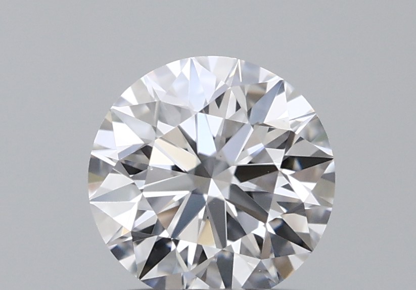 Round 0.41 ct D VS2