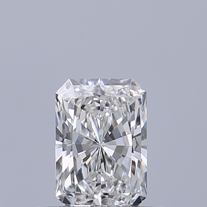 Radiant 0.34 ct D VVS1
