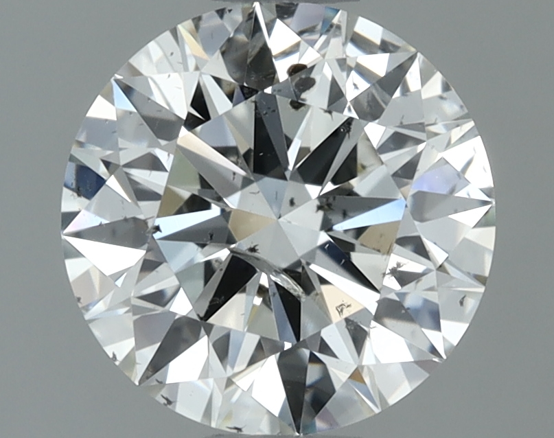 Round 1.5 ct K I1