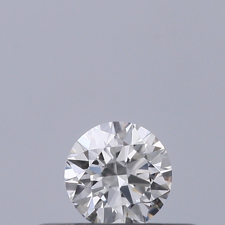 Round 0.18 ct F VVS2