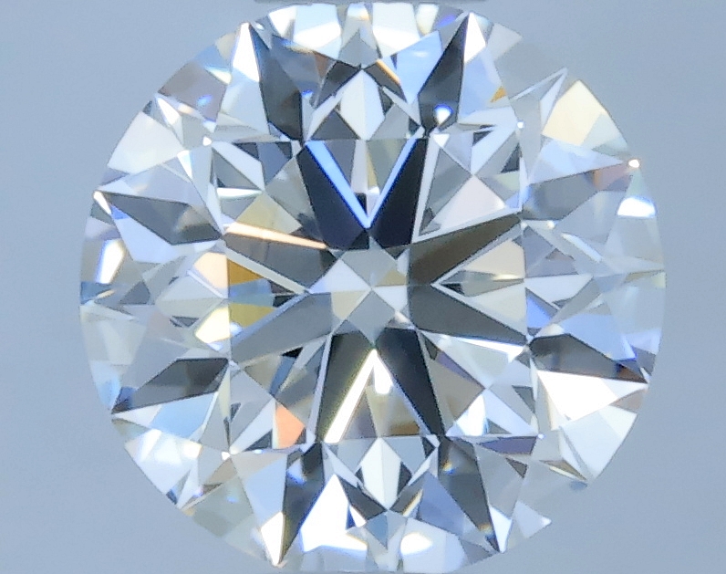 Round 0.51 ct G VVS1