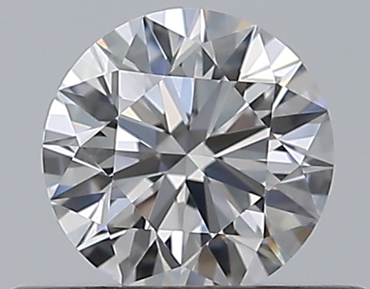 Round 0.4 ct D VVS1