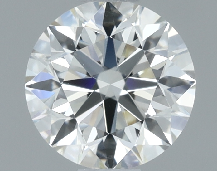 Round 0.5 ct H VVS1