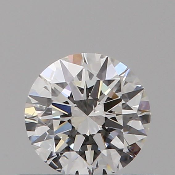 Round 0.36 ct D SI1