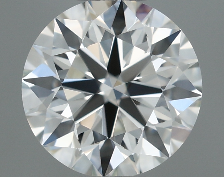 Round 0.5 ct H VVS1