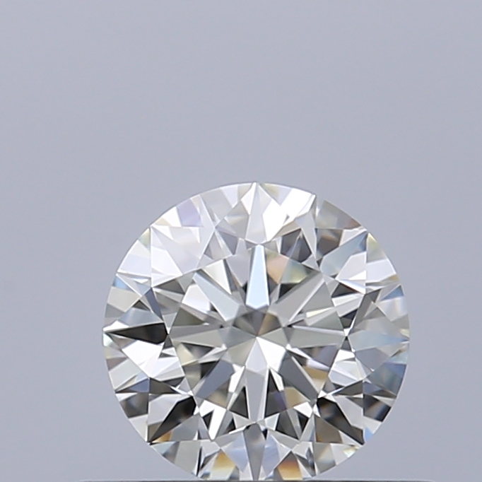 Round 0.46 ct J VVS2