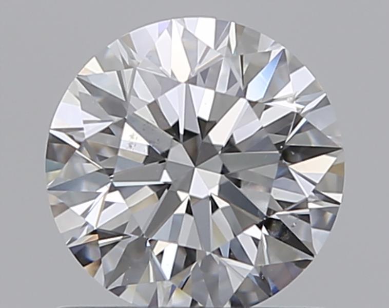 Round 0.73 ct E SI1