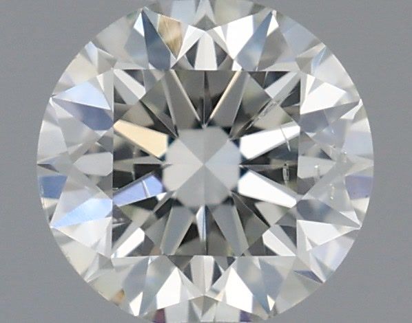 Round 0.3 ct H SI2