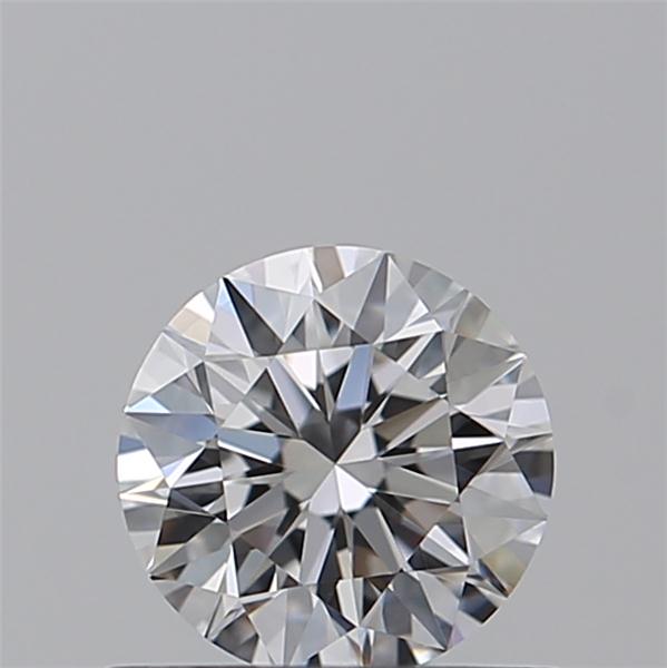 Round 0.5 ct D VVS1