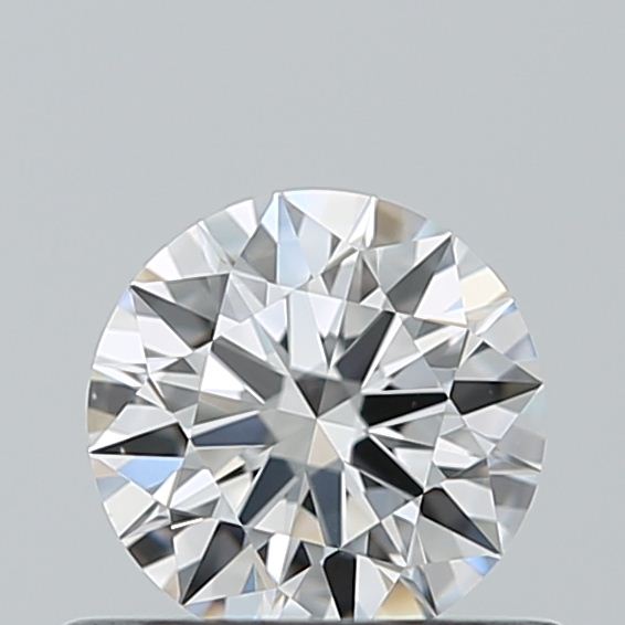 Round 0.44 ct D VVS1
